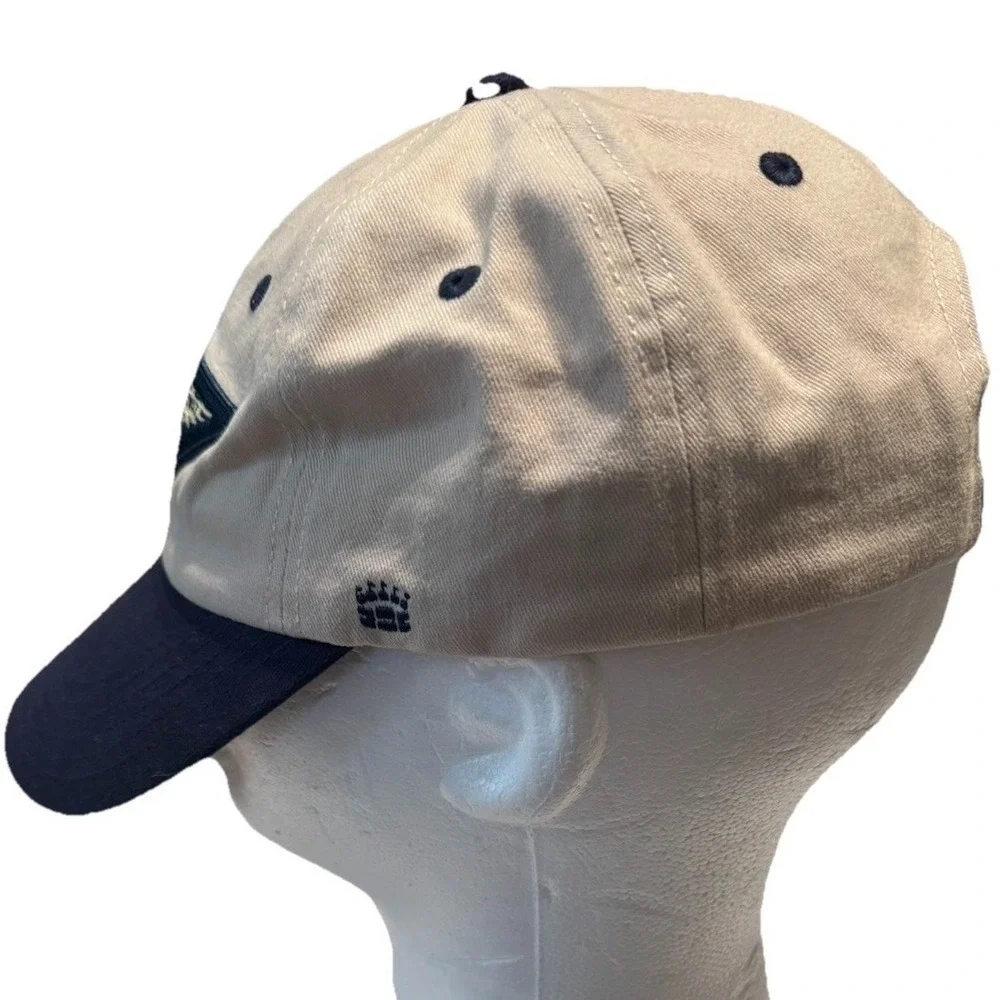 Indianapolis Motor Speedway Vintage‎ Embroidered Patch Baseball Cap Hat